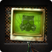 Post-Apocalyptic Booth icon