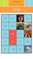 1 Pic 1 Clue: Word Search Game capture d'écran 1