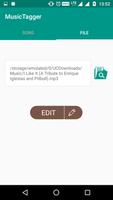 Music tag editor 截圖 1
