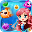 Mermaid Bubble Shooter Ball Pop: Fun Game For Free APK