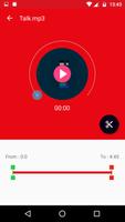 Mp3 cutter - Ringtone maker 截圖 1
