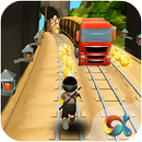 Subway Ninja Surf Run - Escape The Jungle Temple 2 APK