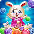 Bunny Bubble Shooter-icoon