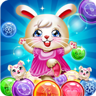 Bunny Bubble Shooter ícone