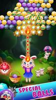 Bunny Bubble Shooter تصوير الشاشة 2