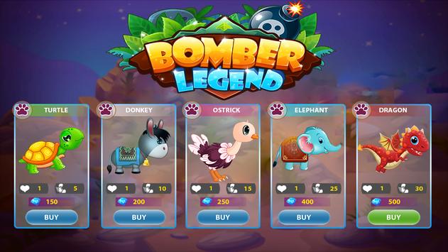 [Game Android] Bomber Legend Super Classic Boom Battle
