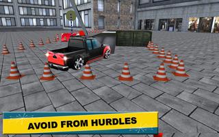 Car Parking 3D 2016 screenshot 3