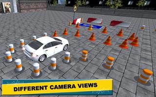Car Parking 3D 2016 screenshot 1