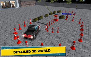 Car Parking 3D 2016 capture d'écran 2