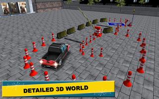 Car Parking 3D 2016 Ekran Görüntüsü 2