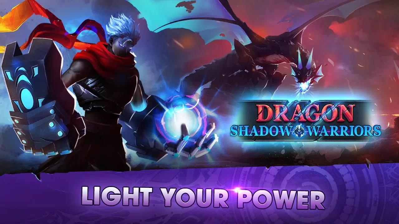 Dragon Fight Shadow: Super Hero Battle Of Warriors APK 1.9 for