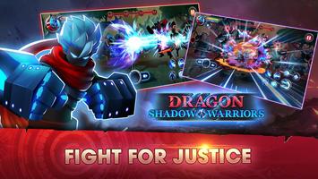 Dragon Shadow Warriors โปสเตอร์