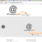 Ahmedabad Webs icône