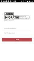 John McGrath الملصق