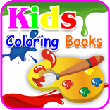 Kids Coloring Books