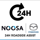 Noosa Mazda National Roadside Assist आइकन