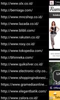 Indonesia onlineshop launcher poster