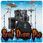 Real Drum Pro ícone