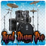 Real Drum Pro-icoon