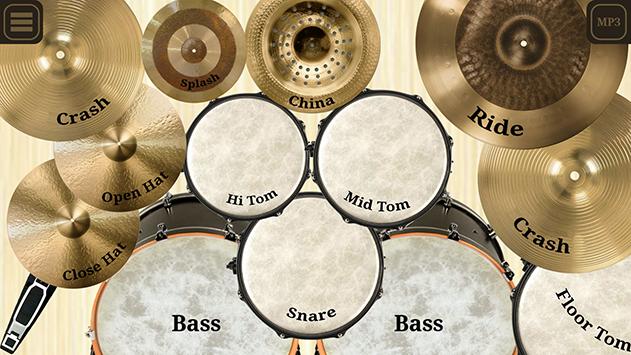 Real Drum Pro for Android - APK Download