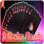 Solitaire Classic - The Best Card Games-icoon