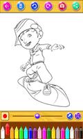 Boboiboy Coloring For Kids スクリーンショット 2