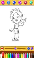 Boboiboy Coloring For Kids स्क्रीनशॉट 3