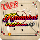 Karambol-Carom Offline 3D APK