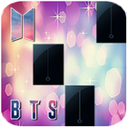 BTS - KPOP Piano Tiles icono