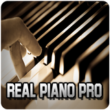 Real Piano Pro ícone