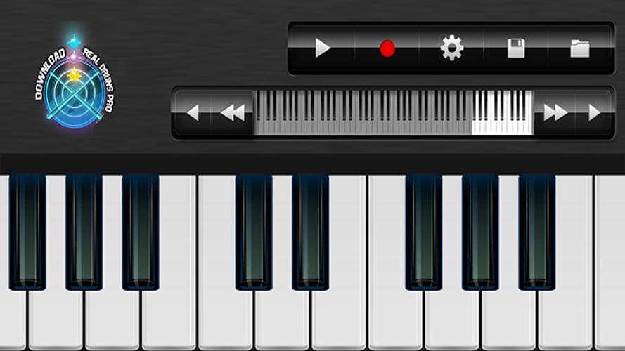 Real Piano APK Download for Android Free