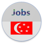 Jobs in Singapore icon