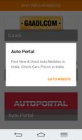 Cars Prices in India capture d'écran 2