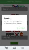 Cars Prices in Pakistan captura de pantalla 2