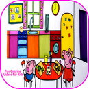 Fun Coloring Videos For Kids APK