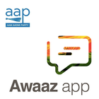 آیکون‌ AAP ki Awaaz