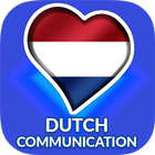 Learn Dutch communication & Speaking Dutch - Awabe icono