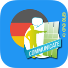 German communication - Awabe آئیکن