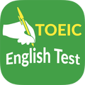 ”English test - TOEIC test