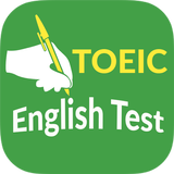 English test - TOEIC test aplikacja