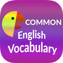 Common English vocabulary APK