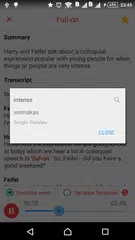 Скачать The English We Speak, English Conversation - Awabe APK