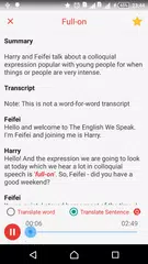Скачать The English We Speak, English Conversation - Awabe APK