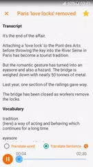 Скачать Английские слова в новостях APK