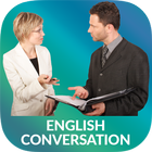 English conversation daily آئیکن