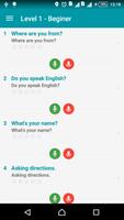 English conversation daily 스크린샷 1