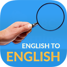 آیکون‌ English English Dictionary - Awabe