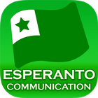 Learn Esperanto communication & Speaking Esperanto icono
