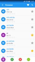 Learn German communication & Speak German daily screenshot 2