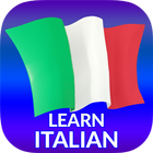 Learn Italian daily icône